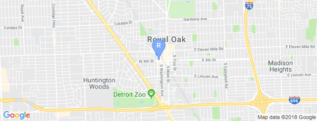 Royal Oak Music Theatre