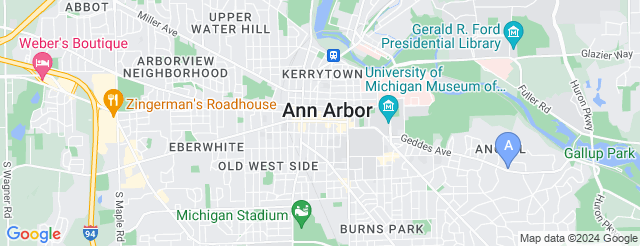 Ann Arbor Comedy Showcase