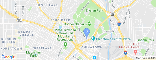Dodger Stadium