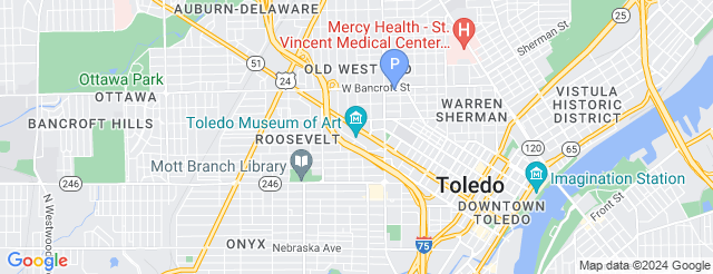 Peristyle Theatre At The Toledo Museum Of Art