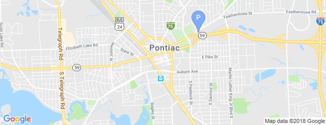 The Pike Room at The Crofoot