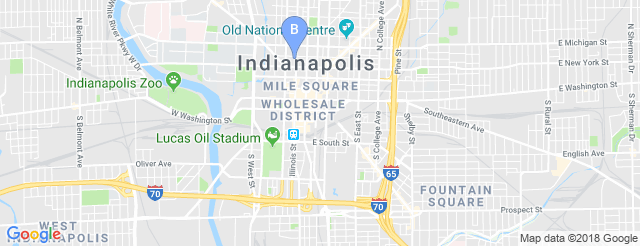 Gainbridge Fieldhouse