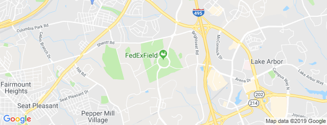 FedexField