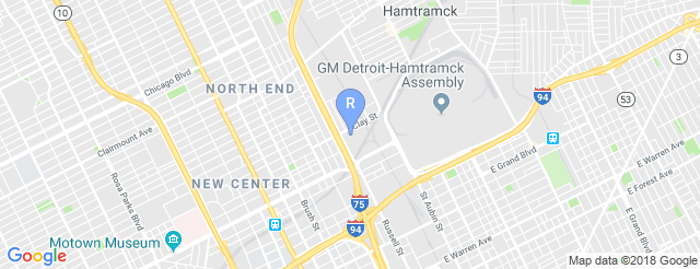 Russell Industrial Center