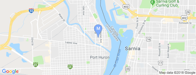 McMorran Arena at McMorran Place