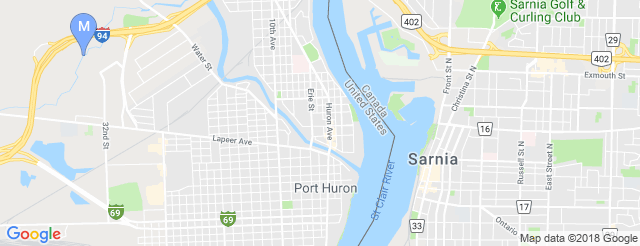 McMorran Theater at McMorran Place