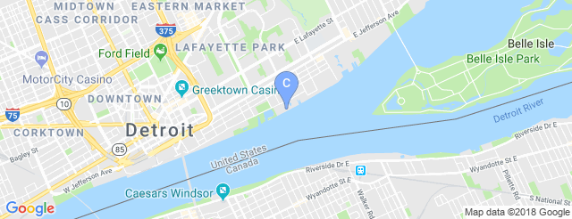 Aretha Franklin Amphitheatre