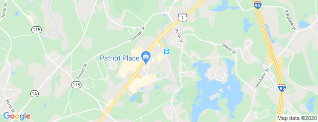 Gillette Stadium