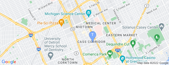 Third Man Records Cass Corridor