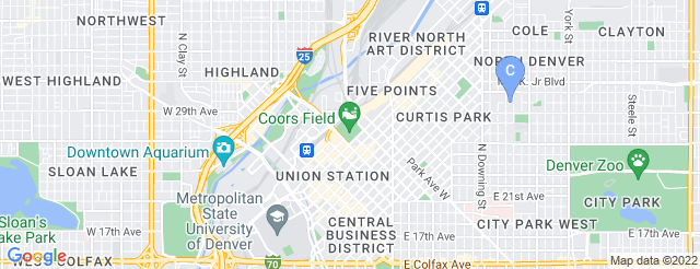 Coors Field