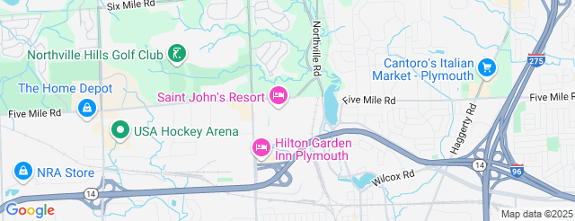 The Cardinal at Saint John's Resort