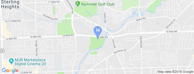 Michigan Lottery Amphitheatre at Freedom Hill